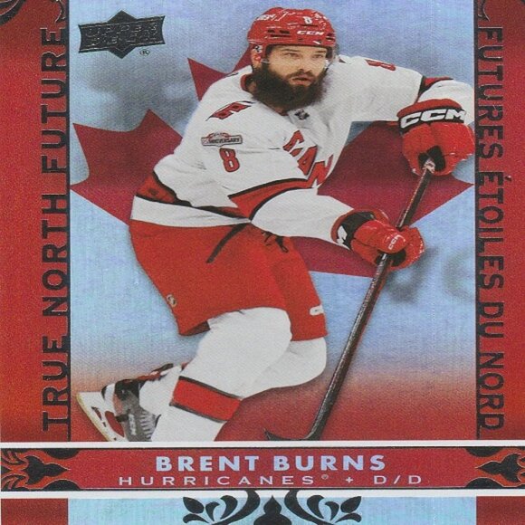 Brent Burns Hockey Card Collection - Picture 2 of 3